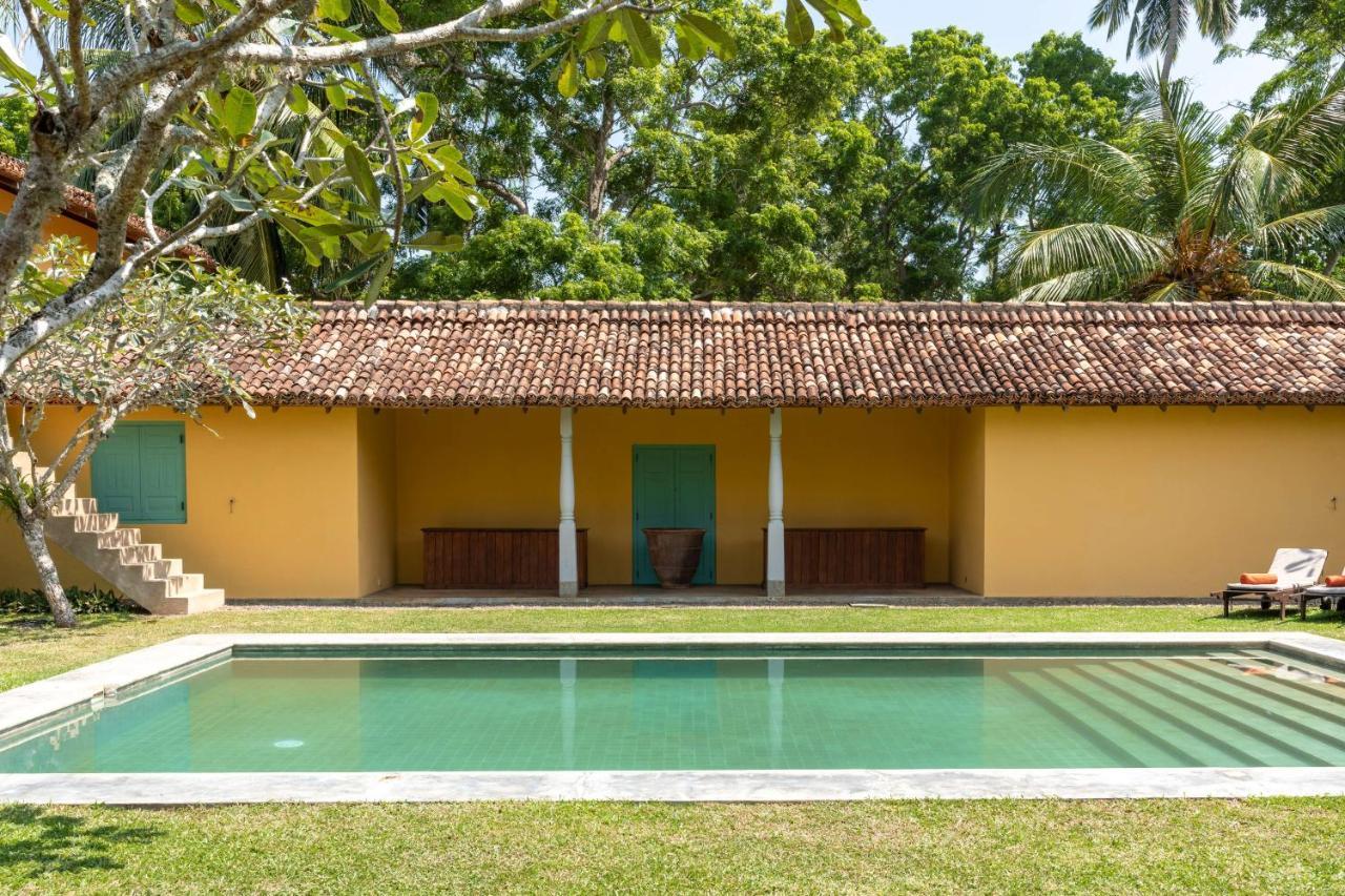 The Last House Tangalle Exteriör bild