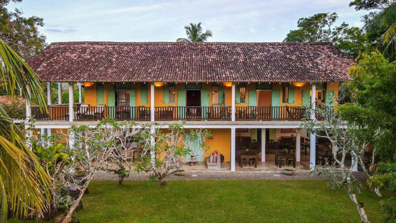 The Last House Tangalle Exteriör bild