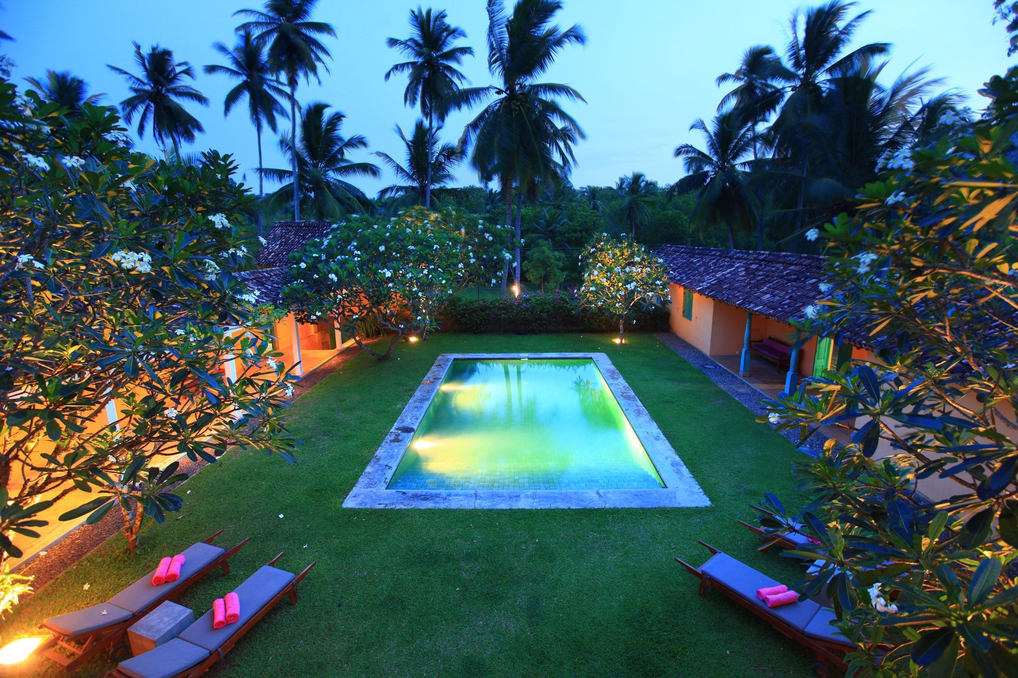 The Last House Tangalle Exteriör bild